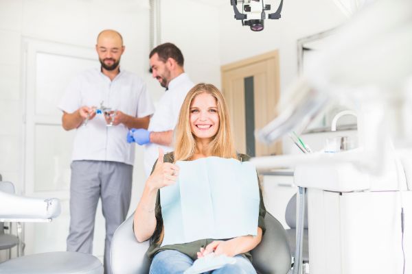 General Dentistry to the Rescue