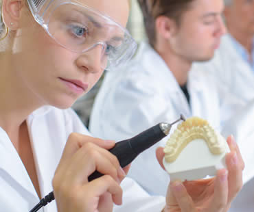 Enjoy Food Again With Hybrid Dentures