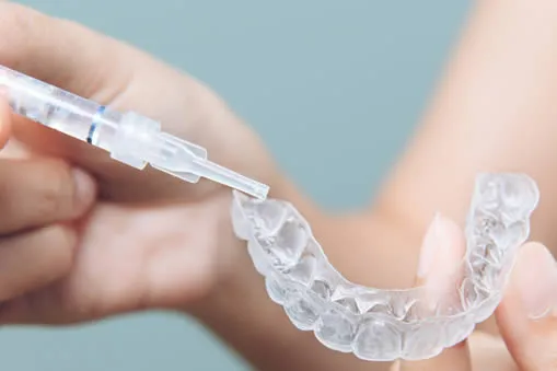 Professional Teeth Whitening