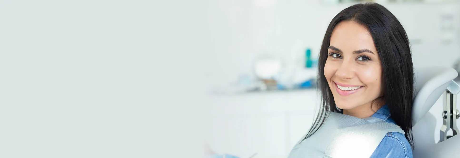 New patient dental exam at William H. Smythe DMD in Louisville