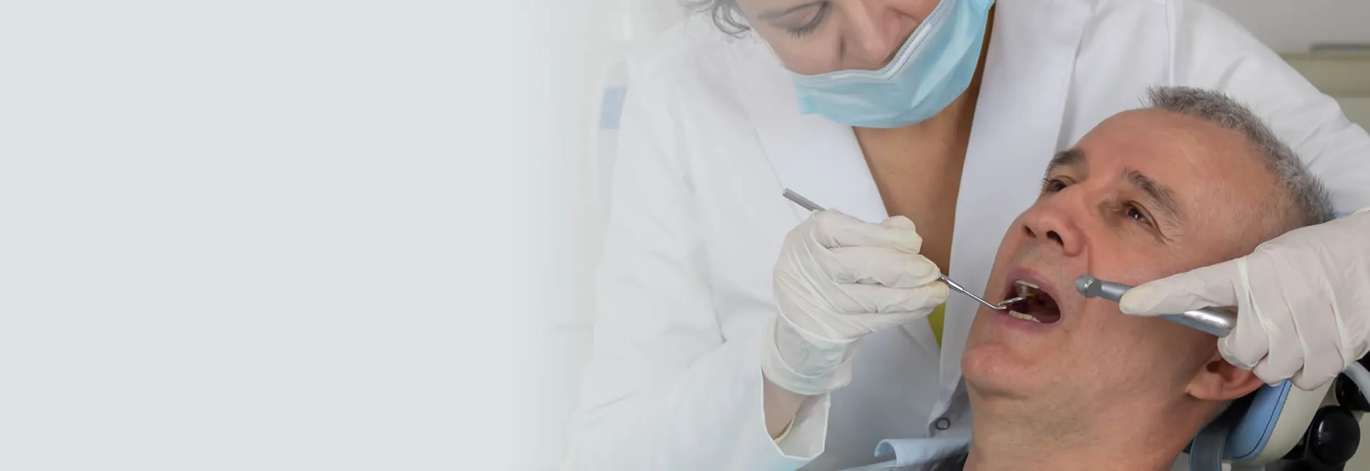 Gum disease treatment at William H. Smythe DMD in Louisville